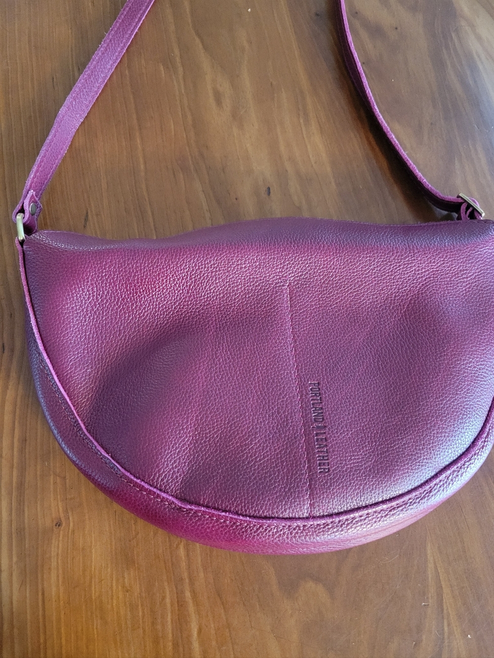 Large KOALA sling By Portland Leather - Picture 2 of 9